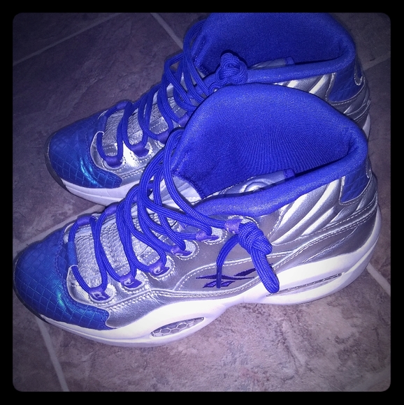 Allen Iverson Reebok - Picture 1 of 3